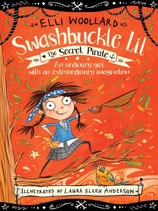 Title details for Swashbuckle Lil by Elli Woollard - Available